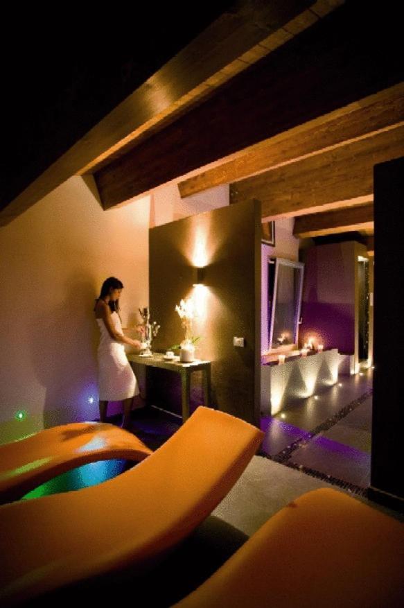 Hotel Iride & Spa Cesenatico Extérieur photo