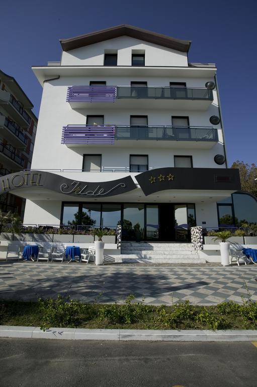 Hotel Iride & Spa Cesenatico Extérieur photo
