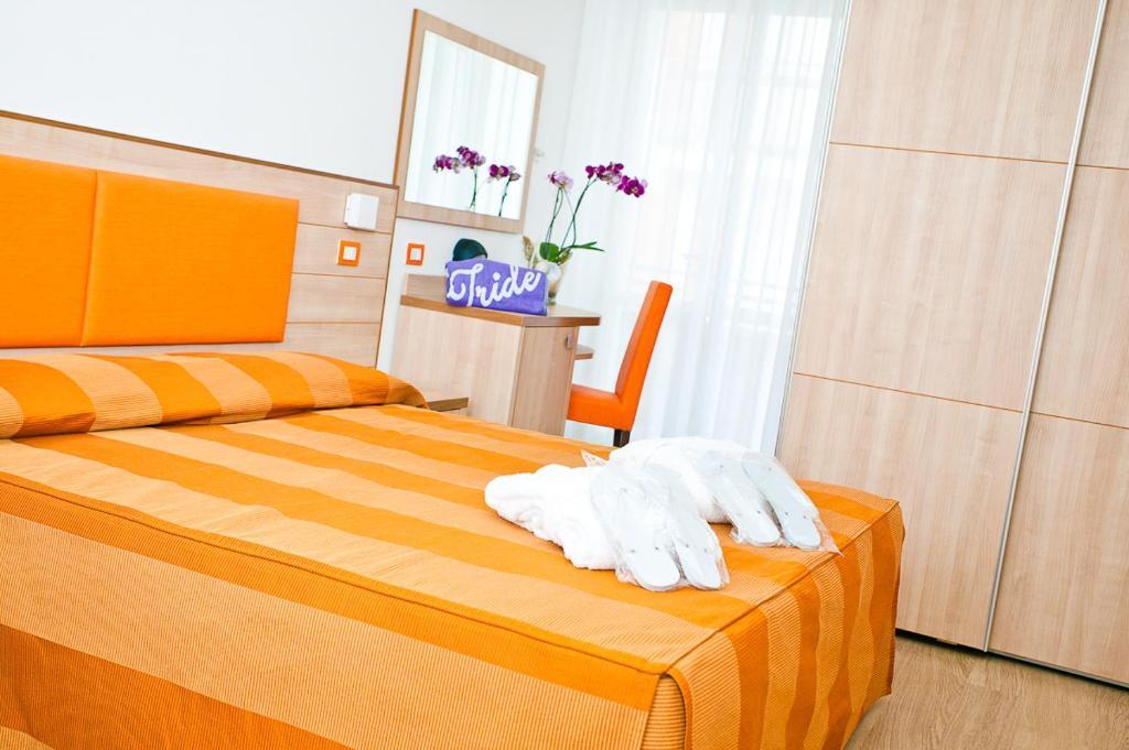 Hotel Iride & Spa Cesenatico Chambre photo